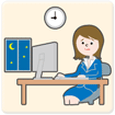 �d���Œx���Ȃ��ăN���[�j���O�X�ɍs���Ȃ���