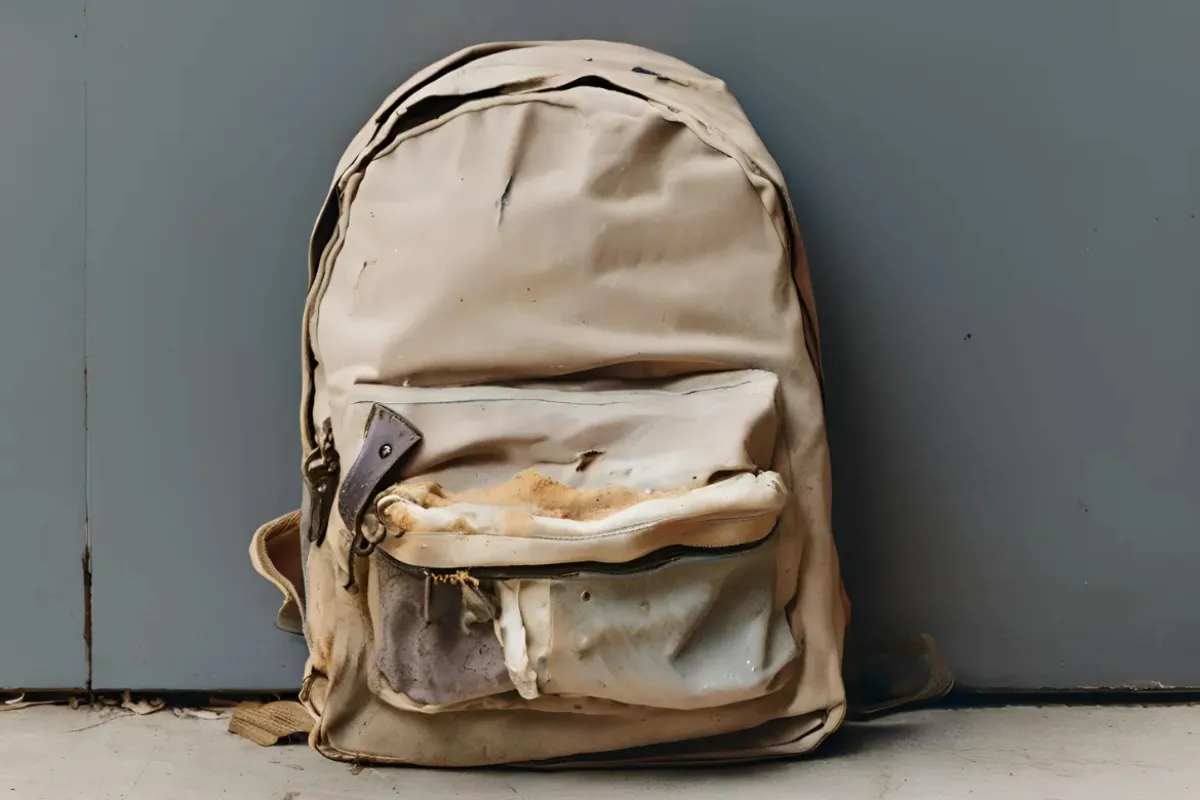 リュックの汚れの落とし方【基本の手洗い手順】