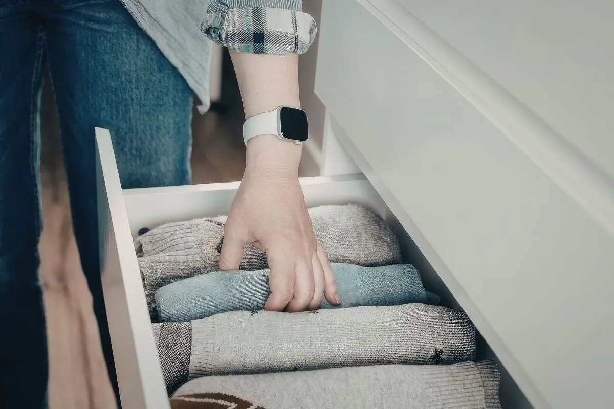 衣替えで失敗しないための収納のコツ