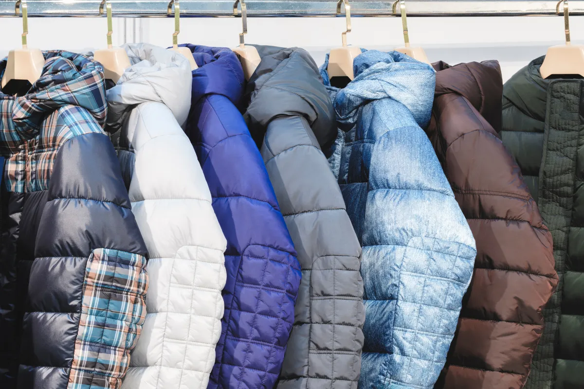 【種類別】ハンガーにかける？畳んで収納？