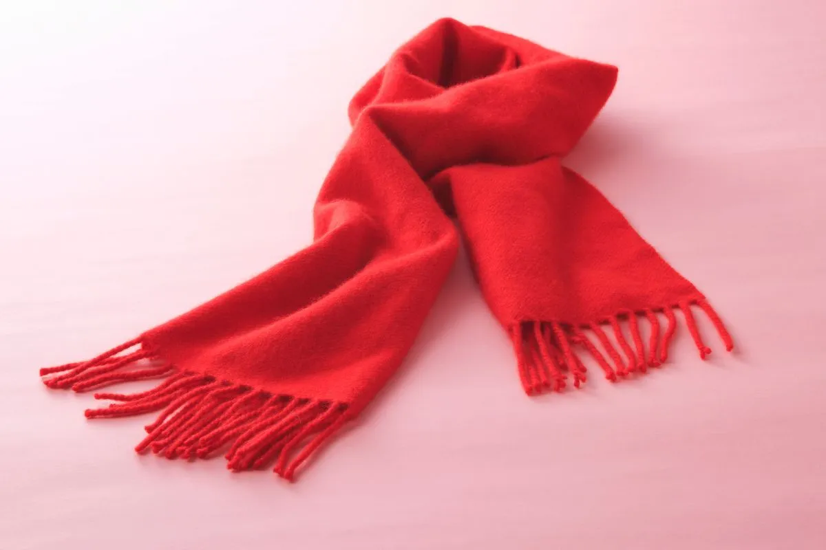 マフラーをクリーニングに出すべき理由とは？