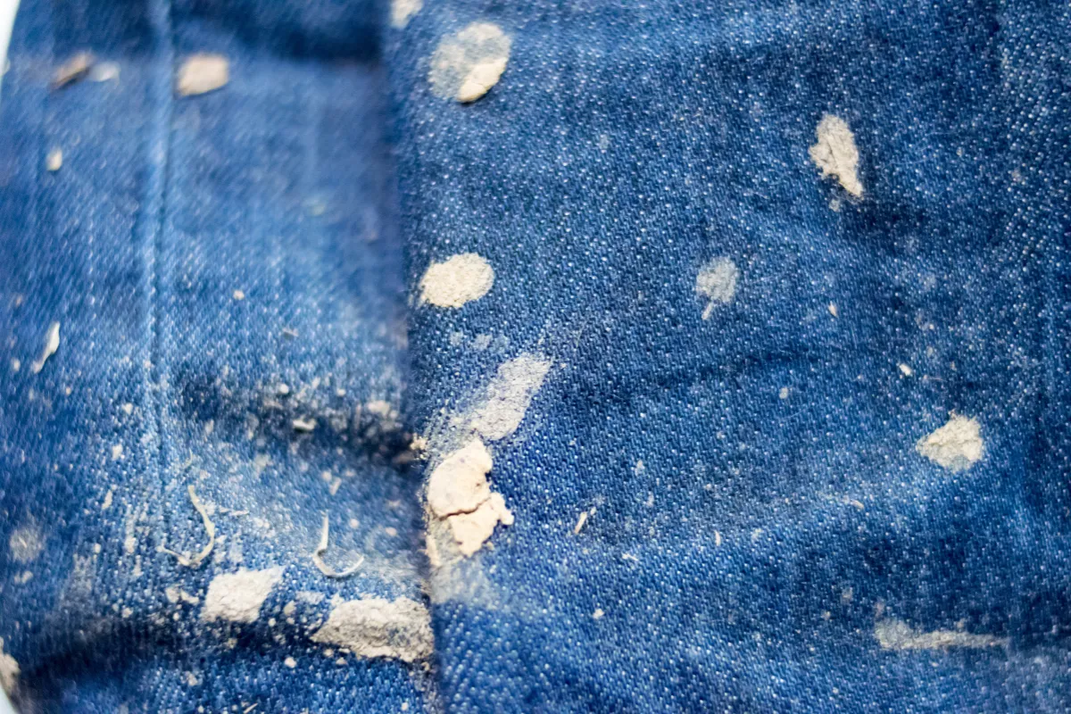 泥汚れはなぜ落ちにくい？