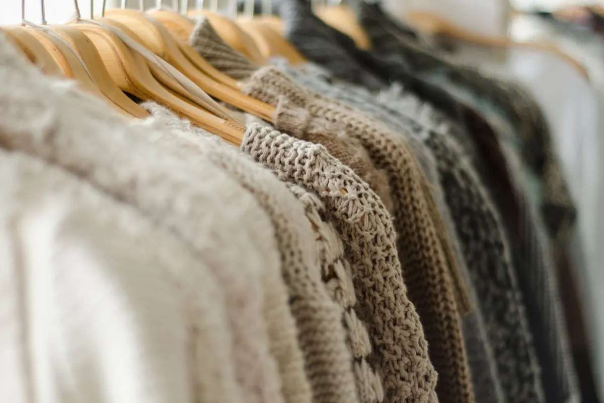 セータークリーニングの料金相場