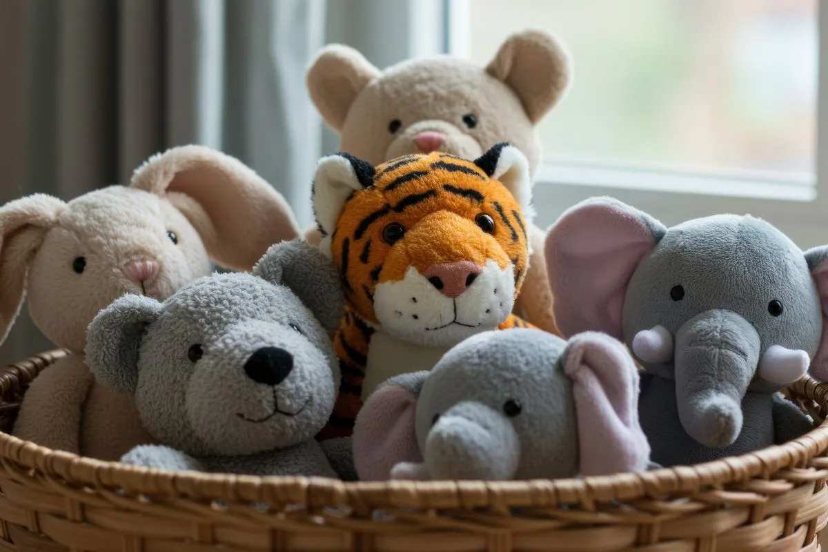 大切なぬいぐるみ、実は汚れている…？