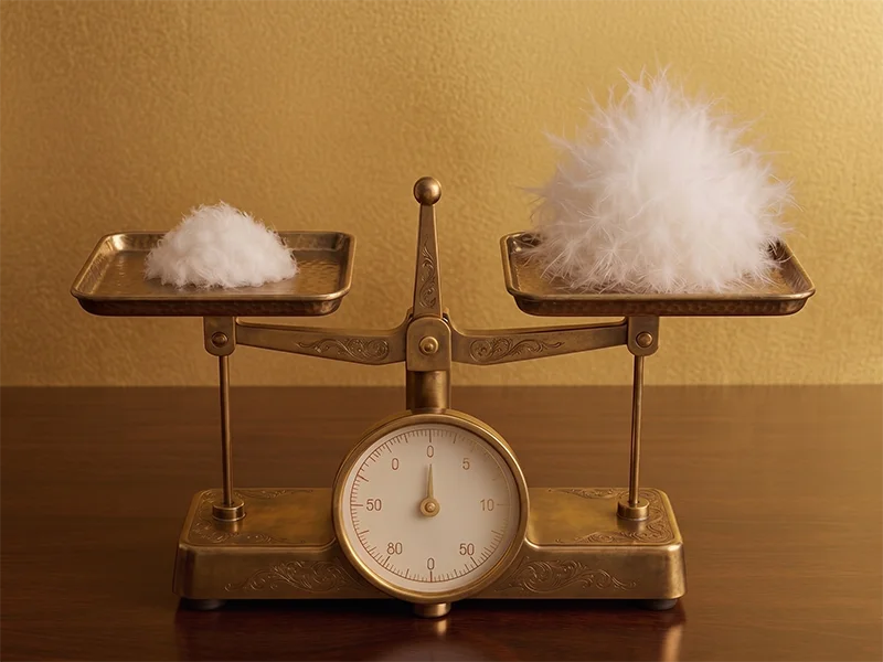 専用洗浄とアンチエイジング加工のイメージ